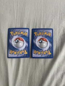 Pokemon TCG Raikou Holo/Foil 2-Card Lot Neo Revelation 13/64 & 16/123 - Image 2