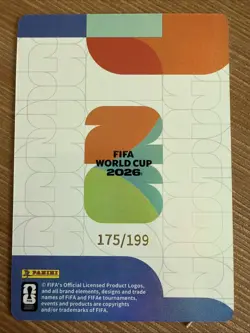 Yan Diomande Panini FIFA World Cup 2026 Ivory Coast Card #69 - /199 - Image 2