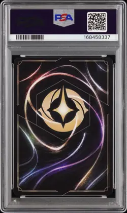 Disney Lorcana Buzz Lightyear - Jungle Ranger Iconic Foil 241/204 PSA 10 - Image 2