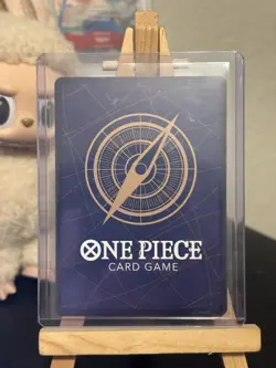Ground Death Alt Art Manga Event OP14-096 The Azure Sea's Seven One Piece Eng - Image 2