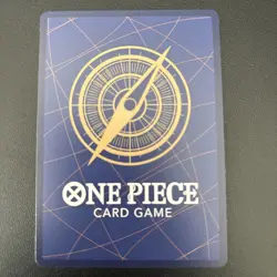 Ground Death Foil OP14-096 The Azure Sea's Seven One Piece English - Image 2