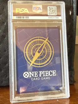 Sabo (CS 2024 Event Pack) P-044 One Piece Promotion Cards Foil - Image 2