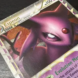 Espeon Prime [Holo] #81/90 Pokemon TCG Undaunted 2010 MP-LP - Image 3