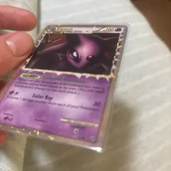 P Pokemon Espeon Prime 81/90 Undaunted NM/LP Rare Holo Ungraded - Image 3