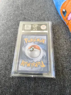 Pokemon TCG Arceus XY116 Ace 9 Black Star Promos Full Art - Image 2