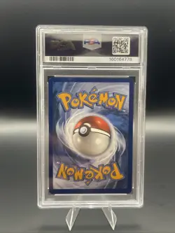 2025 POKEMON MEG EN-MEGA EVOLUTION ILLUSTRATION RARE #133 BULBASAUR PSA 9 - Image 2