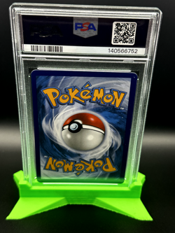 2025 POKEMON MEG EN-MEGA EVOLUTION ILLUSTRATION RARE #133 BULBASAUR PSA 9 - Image 2