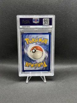 Pokemon TCG Gyarados Holo Card 34/108 Rare XY Evolutions 2016 PSA 9 - Image 2