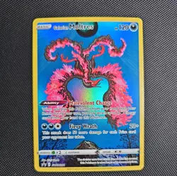 Galarian Moltres SWSH284 Black Star Promo - Pokemon TCG - Image 1