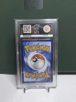 Pokemon TCG Galarian Moltres Black Star Promo SWSH284 Ace 10 ACE LABEL - Image 2