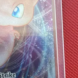 Pokemon TCG Mew VMAX 114/264 SWSH08 Fusion Strike Holo Ultra Rare English - Image 4