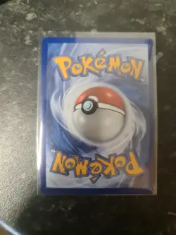 Pokemon TCG Bastiodon 093/084 Rare Holo Pitch Black - Image 2