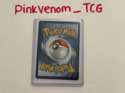 Pokemon TCG Bastiodon 093/084 Pitch Black Illustration Tare Holo - Image 2