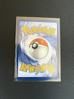 Bastiodon 093/084 pitch black Holo Rare Pokemon TCG EN 2024 - Image 2