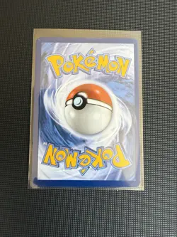 Pokemon TCG Bastiodon 093/084 Pitch black Rare Holo English - Image 2