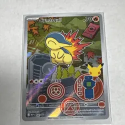 Pokemon First Partner Series 2 - Johto Region- Chikorita/Cyndaquil/Totodile - Image 3
