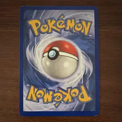 Pokemon WoTC vintage Venomoth 1st Edition Jungle 13/64 Holo Rare 1999 EN 70 HP - Image 3