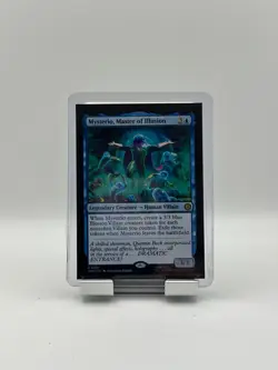 MTG, Mysterio, Master of Illusion 37 NM Marvel's Spider-Man Regular - Image 1