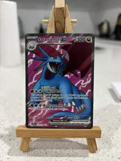 Salamence ex 177/159 - Ultra Rare - SV09: Journey Together - Pokemon TCG - NM - Image 1