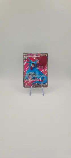 Pokemon TCG: Salamence EX 177/159 Journey Together - Full Art Ultra Rare - NM - Image 3