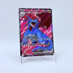 Salamence ex - 177/159 - Ultra Rare - Journey Together - Pokemon TCG - NM - Image 3