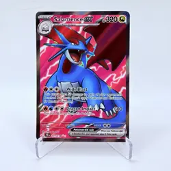Salamence ex - 177/159 - Ultra Rare - Journey Together - Pokemon TCG - NM - Image 4