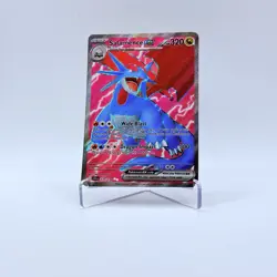 Salamence ex - 177/159 - Ultra Rare - Journey Together - Pokemon TCG - NM - Image 5
