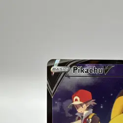 The Pokemon Company Pikachu V TG16/TG30 Lost Origin TG Ultra Rare Holo ENG 190 - Image 2