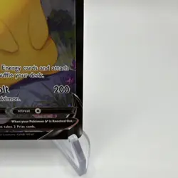 The Pokemon Company Pikachu V TG16/TG30 Lost Origin TG Ultra Rare Holo ENG 190 - Image 4