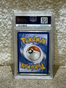 The Pokemon Company Regigigas VSTAR GG55/GG70 Crown Zenith Ultra Rare Holo PSA 9 - Image 4