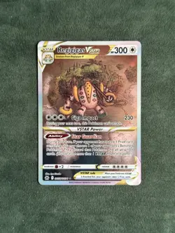 Pokemon TCG Regigigas VSTAR GG55/GG70 Crown Zenith GG Holo Ultra Rare - Image 1