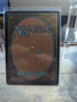 MTG Spider-Man Prerelease PROMO The Soul Stone Near Mint - Image 2