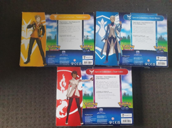 Pokemon TCG Pokemon GO Team Valor, Mystic, and Instinct Special Collection Boxes - Image 2