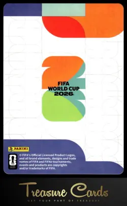 2026 Panini x Kayou FIFA World Cup #168 Serge Gnabry Thin Cards Red Prizm - Image 2