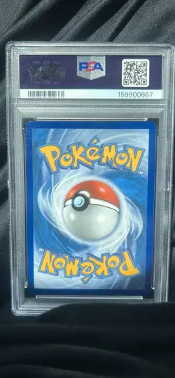2026 POKEMON ASC SPECIAL ILLUSTRATION RARE #289 STEVEN'S METAGROSS EX PSA 10 - Image 2