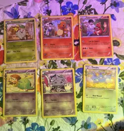 Pokemon TCG RC Radiant Collection generations, remaining card lot LP/NM - Image 1