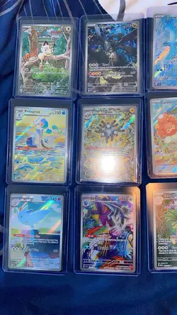 Pokemon TCG Eng/CN 14-Card Holo Lot Meowth, Zekrom, Articuno + Sets, Promos - Image 2