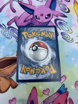 Pokemon TCG Reshiram Shining Fates Holo Card 017/072 Amazing Rare Near Mint - Image 2