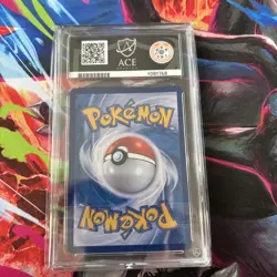ACE 10 Charmander 168/165 AR SV2A Korean 151 AR 2023 Pokemon Card - Image 3