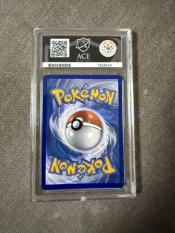 Moltres & Zapdos & Articuno GX Hidden Fates Card 44/68 Ace 10 Perfect Subgrades - Image 2