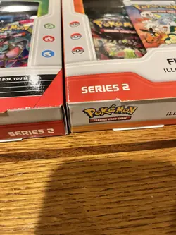 Pokemon First Partner Illustration Collection Series 2 Sealed Lot Of 3 New - Image 4