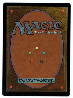 Shivan Phoenix -- MTG (NM Quality FOIL) - Urza's Legacy - See scans!! - Image 2