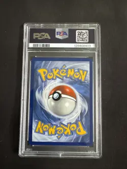 2025 POKEMON DRI EN-DESTINED RIVALS ILLUSTRATION RARE #189 RAPIDASH PSA 9 - Image 2