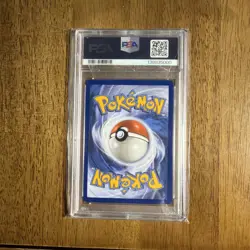 2025 POKEMON PFL EN-PHANTASMAL FLAMES ILLUSTRATION RARE #095 LUDICOLO PSA 10 - Image 2