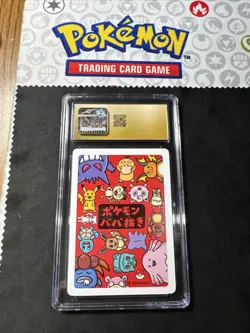 Ditto - CGC Pristine 10 - Japanese Old Maid 2019 - Pokemon TCG - Image 4