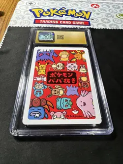 Ditto - CGC Pristine 10 - Japanese Old Maid 2019 - Pokemon TCG - Image 5