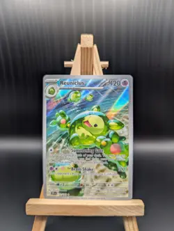 Pokemon TCG Reuniclus Scarlet Violet Temporal Forces 171/162 Card - Image 2
