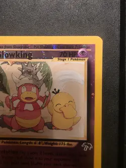 Pokemon | Slowking 14/18 - Southern Islands Reverse Holo Promo LP - Image 3