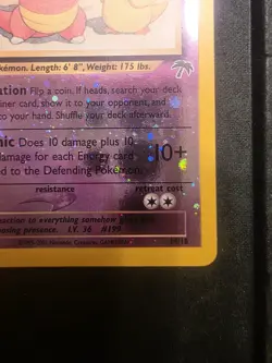 Pokemon | Slowking 14/18 - Southern Islands Reverse Holo Promo LP - Image 5