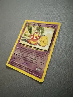 Pokemon TCG Slowking 14/18 Reverse Holo Southern Islands - Image 4